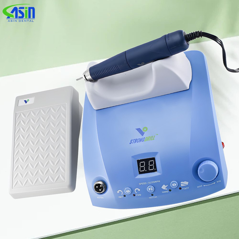 Jewelry Making Drill - Motor Mikro Kuat 50000Rpm Handpiece Pemoles