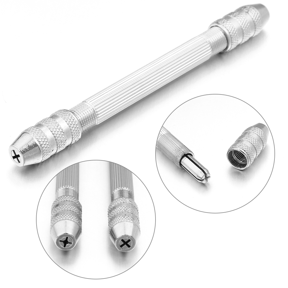 Jewelry Making Drill - 1 buah alat penekuk kawat bor