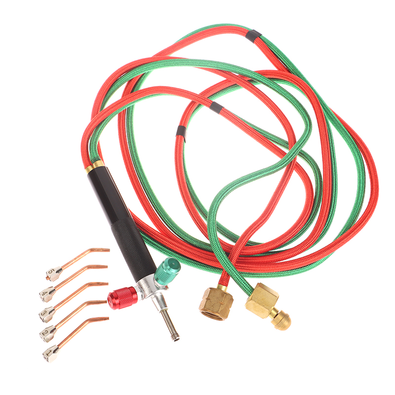 Jewelry Making Torch - Set Peralatan Las Perhiasan Goldsmith Little