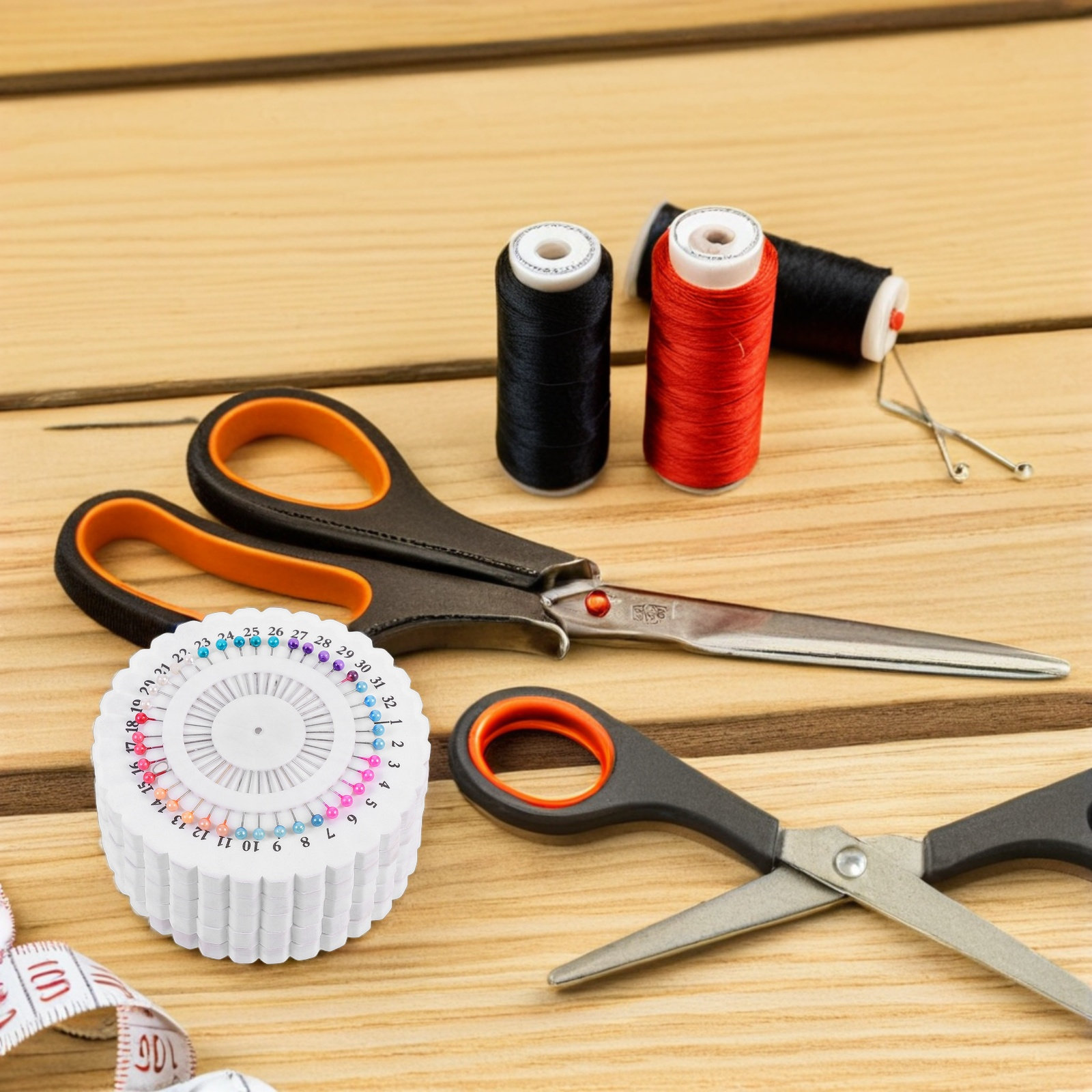 1 Set Papan Anyaman Bundar Kum - Jewelry Making Board ulasan dan harga