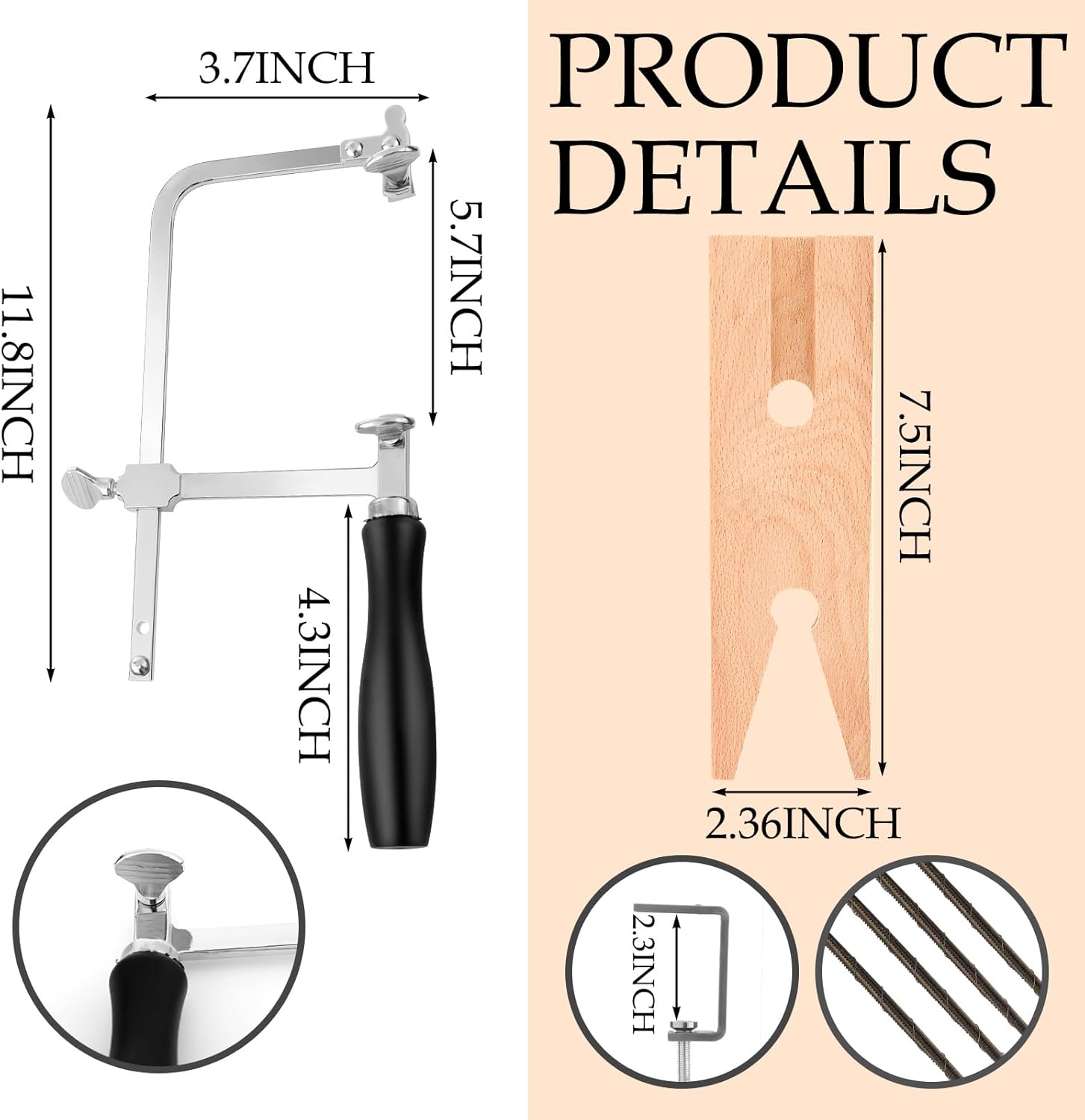 Set Gergaji Perhiasan 3-in-1 y - Jewelry Making Machines ulasan dan harga