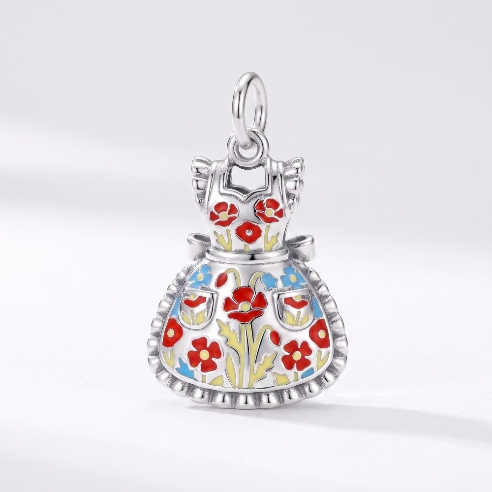 Liontin Kartun Baja Tahan Kara - Jewelry Making London ulasan dan harga