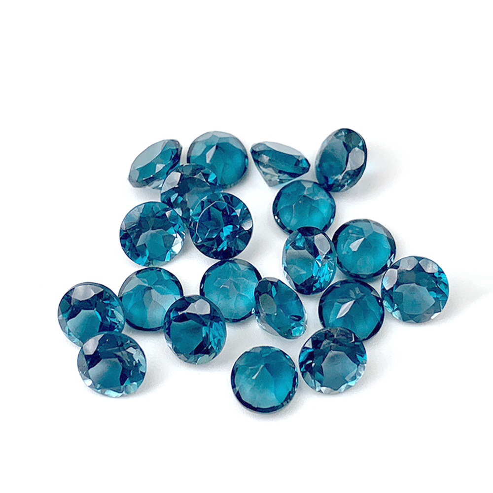 Batu Alam Semi Mulia Topaz Lon - Jewelry Making London ulasan dan harga
