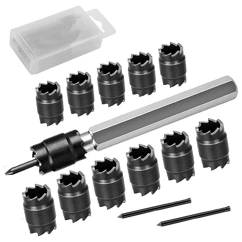 Set pemotong bor listrik 3/8 i - Jewelry Making Drill ulasan dan harga