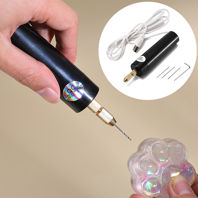 Kit Bor Listrik Mini Alat Puta - Jewelry Making Drill ulasan dan harga