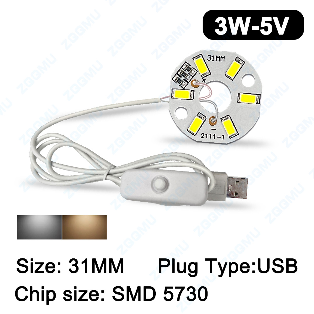 Chip LED DCV 3W 5W 10W USB Swi - Jewelry Making Board ulasan dan harga