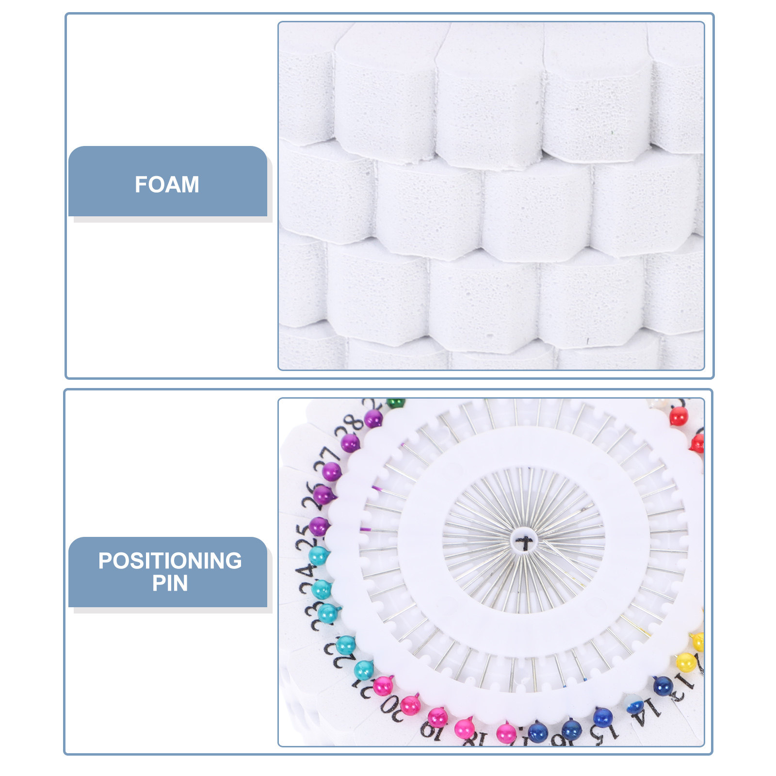 1 Set Papan Merajut Kumihimo B - Jewelry Making Board ulasan dan harga