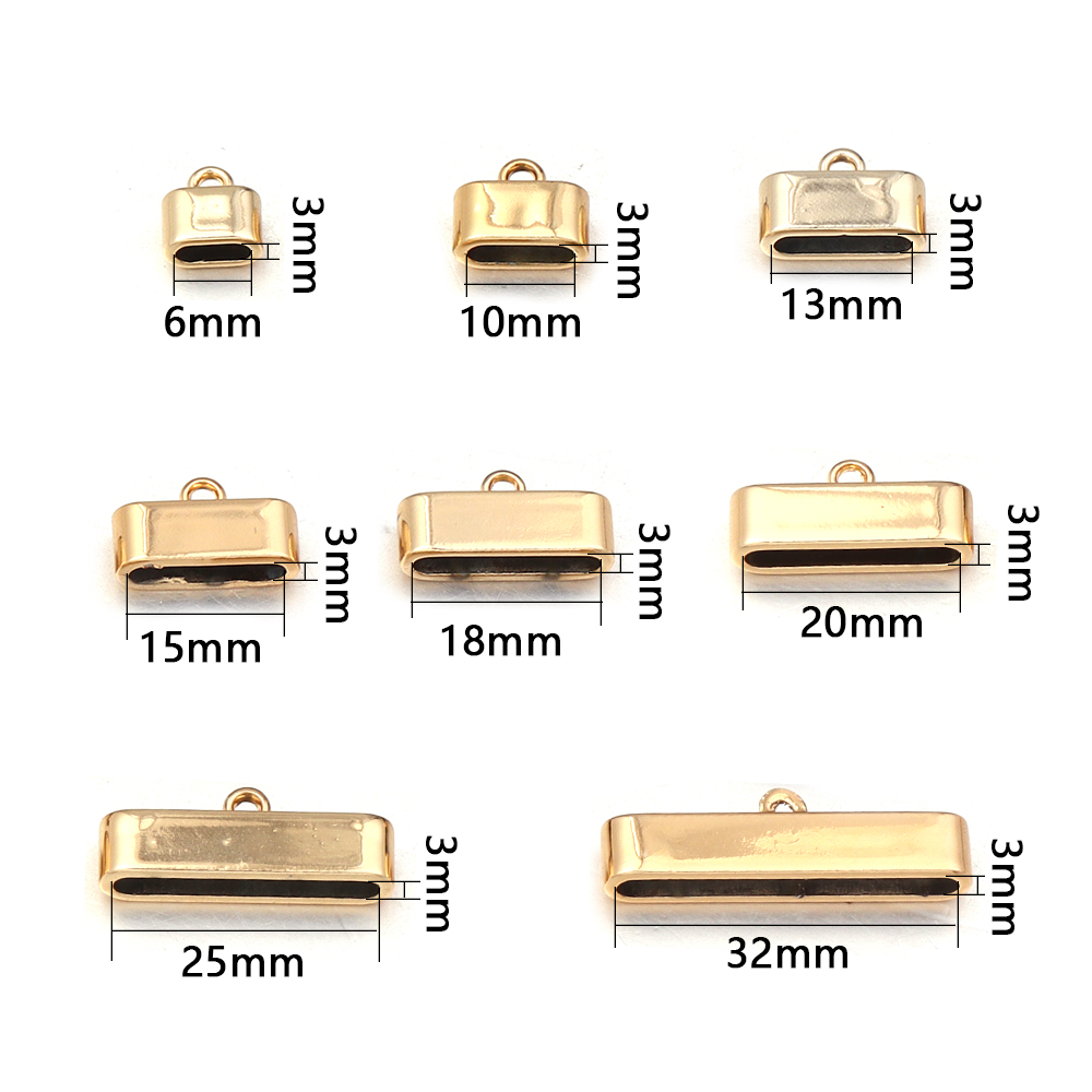 DC 10 Pcs/lot Paduan Ujung Akh - Jewelry Making Dc ulasan dan harga
